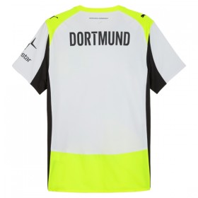 Borussia Dortmund Udebane 2025-26 - Fodboldtrøjer (S/S)